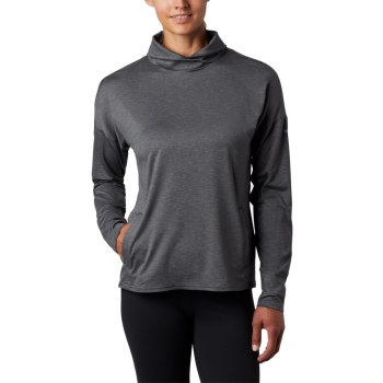 Columbia Cedarpines, Pullover Grises Oscuro Para Mujer | 261907-BWQ